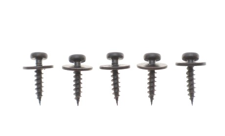 Гвинт саморізний (к-кт 5шт) Renault Kangoo 08-/Trafic 14- - Fischer Automotive One (FA1) 22-70001.5