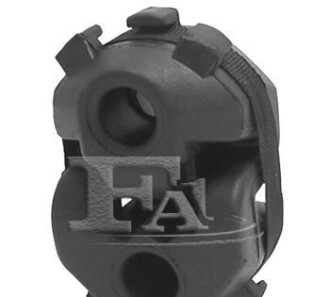 Fischer citroen кронштейн глушника c5 2001- (мат. epdm) - (175577, 1755A2) Fischer Automotive One (FA1) 233-723