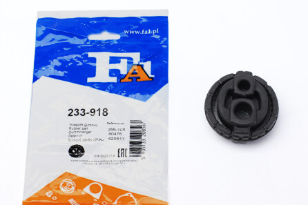 Резинка глушника FA1 - (1474690080, 175562) Fischer Automotive One (FA1) 233-918