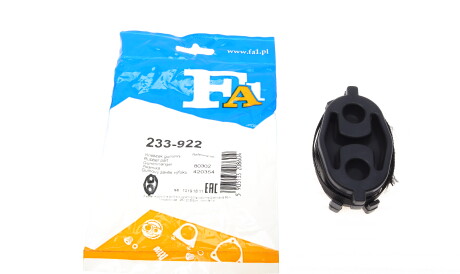 Резинка глушника FA1 - Fischer Automotive One (FA1) 233-922