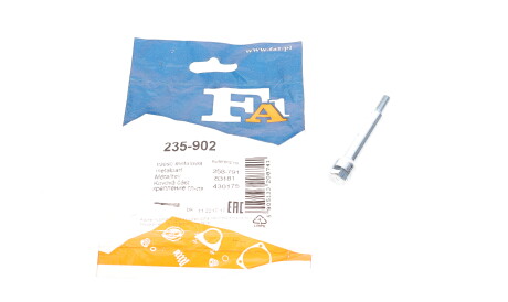 Фото 2 - Кріплення вихлопної системи Fischer Automotive One (FA1) 235-902 (235902)