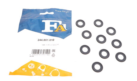 Фото 2 - Сальник трансмисии Fischer Automotive One (FA1) 244.851.010 (244851010)