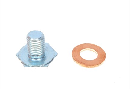 Фото 2 - Пробка масляного піддону Fischer Automotive One (FA1) 256.851.011 (256851011)