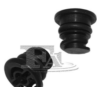 Болт - (06L103801, 06L103801D, T10549) Fischer Automotive One (FA1) 257864001