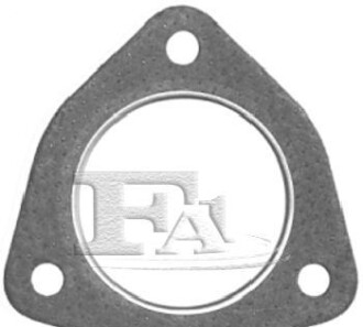 Прокладка, труба выхлопного газа - Fischer Automotive One (FA1) 330-924