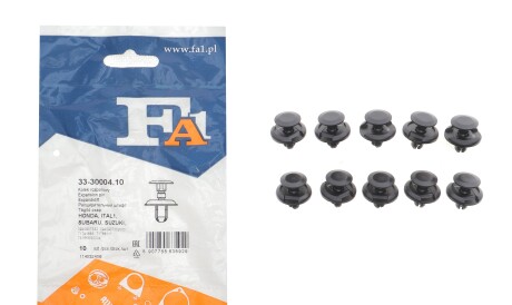 Фото 2 - Елемент кузова Fischer Automotive One (FA1) 33-30004.10 (333000410)