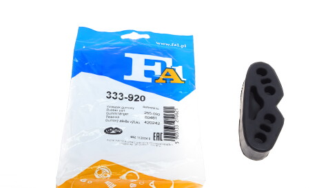 Резинка глушника FA1 - Fischer Automotive One (FA1) 333-920