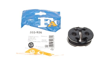 Резинка глушника FA1 - (1559273, 1729035, 1755F7) Fischer Automotive One (FA1) 333-926