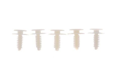 Кліпса кріплення підкрила (к-кт 5шт) Fiat Doblo 01-/Iveco Daily 11- - Fischer Automotive One (FA1) 33-40008.5