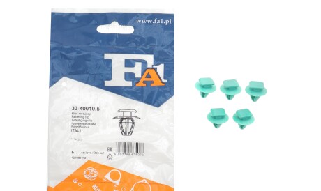 Фото 2 - Елемент кузова Fischer Automotive One (FA1) 33-40010.5