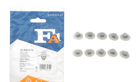 Фото 2 - Елемент кузова Fischer Automotive One (FA1) 33-40014.10 (334001410)