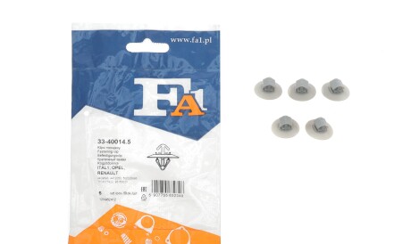 Фото 2 - Елемент кузова Fischer Automotive One (FA1) 33-40014.5 (33400145)