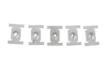 (к-кт 5шт) Клипса крепления обшивки Fiat Doblo 10-/Citroen Jumper 11- - Fischer Automotive One (FA1) 33-40019.5