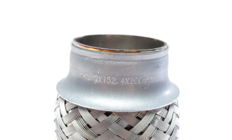 Фото 4 - Гофра вихлопної системи Fischer Automotive One (FA1) 345-150