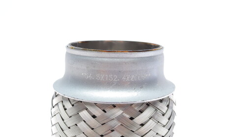 Фото 5 - Гофра вихлопної системи Fischer Automotive One (FA1) 355-150