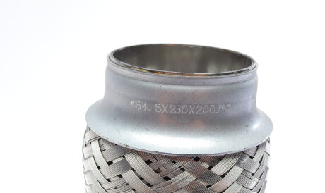 Фото 3 - Гофра вихлопної системи Fischer Automotive One (FA1) 355-230