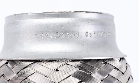 Фото 3 - Гофра выхлопной системы Fischer Automotive One (FA1) 360-100