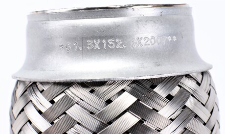 Фото 3 - Гофра вихлопної системи Fischer Automotive One (FA1) 360-150 (360150)