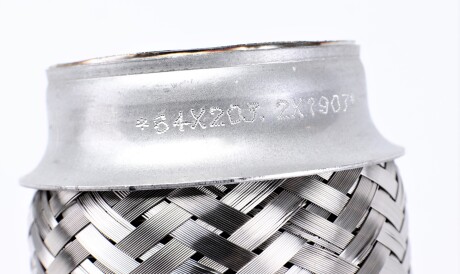 Фото 3 - Гофра вихлопної системи Fischer Automotive One (FA1) 364-200