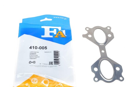 Прокладка колектора випускного FA1 - Fischer Automotive One (FA1) 410-005