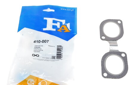 Прокладка колектора випускного FA1 - (11627509677, 11627505788, 11621728911) Fischer Automotive One (FA1) 410-007