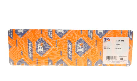 Фото 3 - Прокладка выпускного коллектора Fischer Automotive One (FA1) 410-008 (410008)