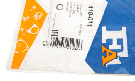 Фото 4 - Прокладка выпускного коллектора Fischer Automotive One (FA1) 410-011 (410011)