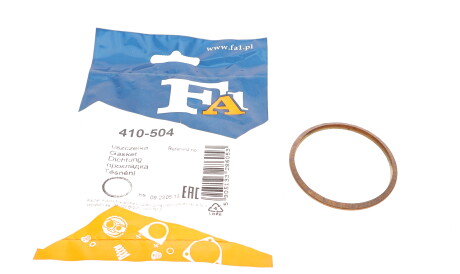 Фото 2 - Прокладки Fischer Automotive One (FA1) 410-504 (410504)