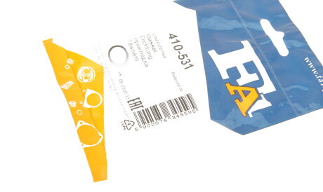 Фото 3 - Прокладки Fischer Automotive One (FA1) 410-531 (410531)