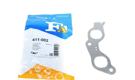 Прокладка колектора випускного FA1 - Fischer Automotive One (FA1) 411-002