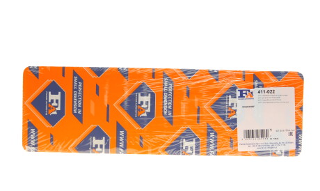 Фото 3 - Прокладка выпускного коллектора Fischer Automotive One (FA1) 411-022 (411022)