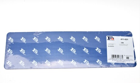 Фото 3 - Прокладка випускного колектора Fischer Automotive One (FA1) 411-031 (411031)