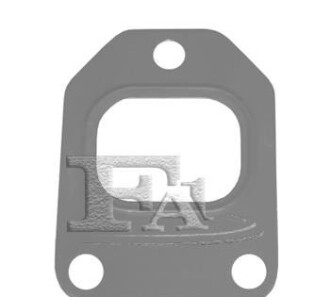 Прокладка, компрессор - Fischer Automotive One (FA1) 411-515