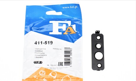 Прокладка турбіни VW Caddy/Skoda Octavia/Seat Leon 1.6TDI 09- - ((03L145757H)) Fischer Automotive One (FA1) 411-519