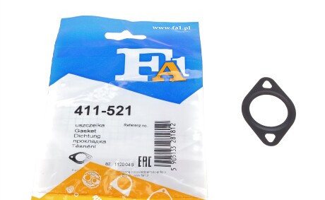 Прокладка клапана EGR FA1 - Fischer Automotive One (FA1) 411-521