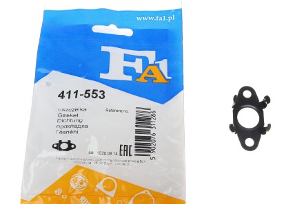 Прокладка турбіни FA1 - Fischer Automotive One (FA1) 411-553