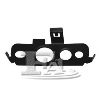 Прокладкa - ((03L145757E, 03L145757L, 03L145757P)) Fischer Automotive One (FA1) 411-555