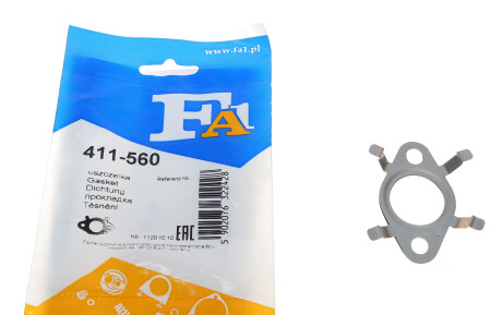 Прокладка турбіни FA1 - (03L131512DJ, 03L131547N, 03L131547P) Fischer Automotive One (FA1) 411-560