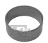 FISCHER LAND ROVER Кільце вихл. труби DISCOVERY 3.0 09-18 (мат. графіт) - (lr007465) Fischer Automotive One (FA1) 411-967 (фото 1)