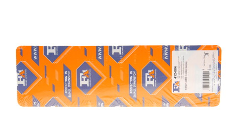 Фото 3 - Прокладка випускного колектора Fischer Automotive One (FA1) 412-004 (412004)