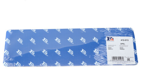 Фото 3 - Прокладка выпускного коллектора Fischer Automotive One (FA1) 412-013 (412013)