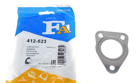 Прокладка, компрессор - Fischer Automotive One (FA1) 412-523