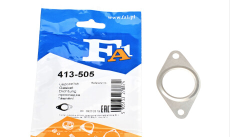 Прокладка клапана EGR FA1 - Fischer Automotive One (FA1) 413-505