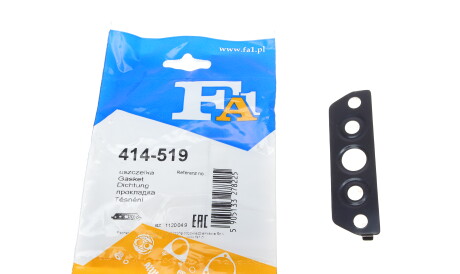Прокладка турбіни FA1 - ((A6421420781, 6421420781, 6421420980, A6421420980)) Fischer Automotive One (FA1) 414-519