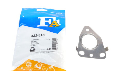 Прокладка турбіни FA1 - Fischer Automotive One (FA1) 422-516