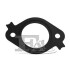 FISCHER FIAT Прокладка компресора DUCATO (250) 2,0 D 11-, SEDICI 2.0 D Multijet 06-, OPEL, SUZUKI - (71750578, 1396579J80) Fischer Automotive One (FA1) 433-525 (фото 1)