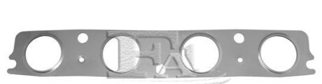 Прокладка, выпускной коллектор - Fischer Automotive One (FA1) 445-001