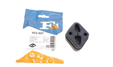 Фото 2 - Крепления выхлопной системы Fischer Automotive One (FA1) 453-907 (453907)