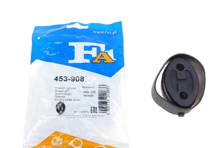 Резинка глушника FA1 - (1755387603, 1756787704, 18215S5AJ01) Fischer Automotive One (FA1) 453-908