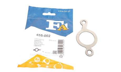 Фото 2 - Прокладка выпускного коллектора Fischer Automotive One (FA1) 455-002